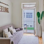 Loft W. Private Balcony And Ac Few Steps To River