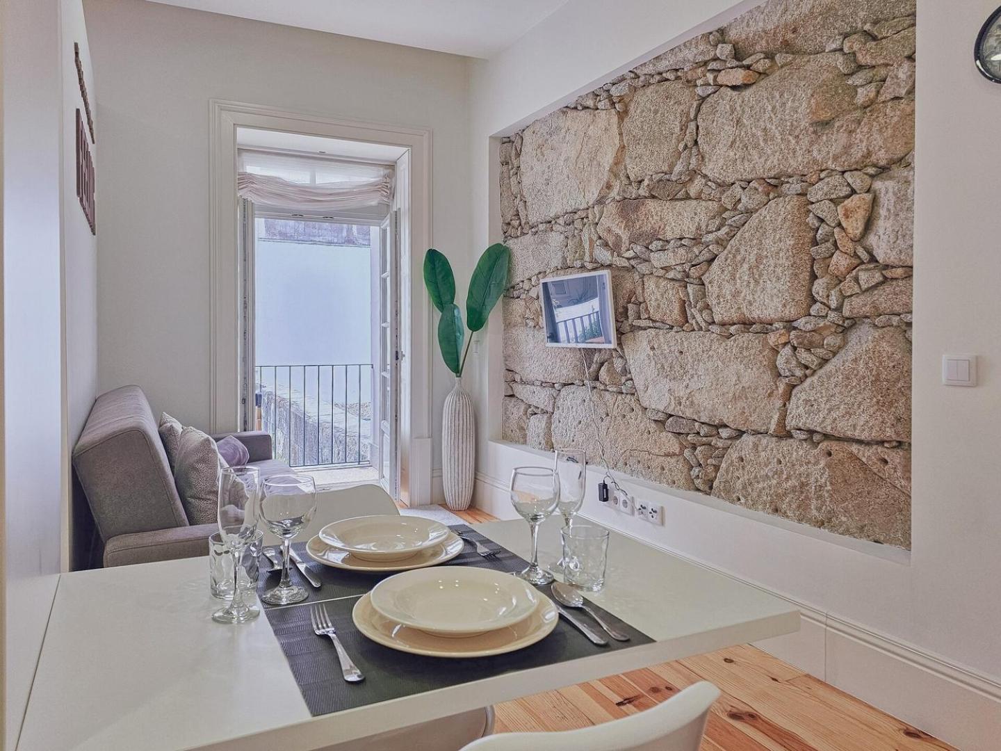 Loft W. Private Balcony And Ac Few Steps To River Tenda de luxo *