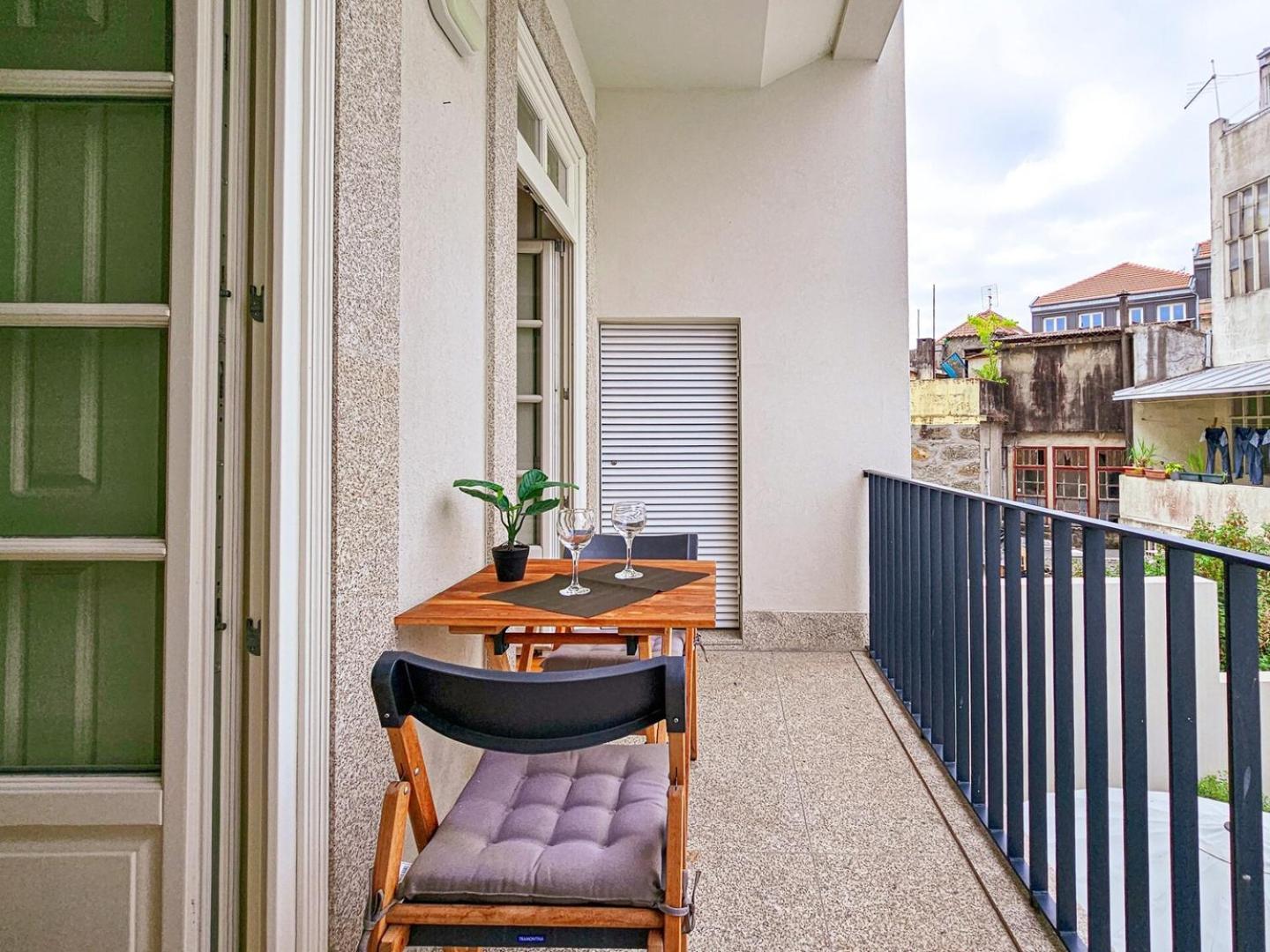 Tenda de luxo Loft W. Private Balcony And Ac Few Steps To River