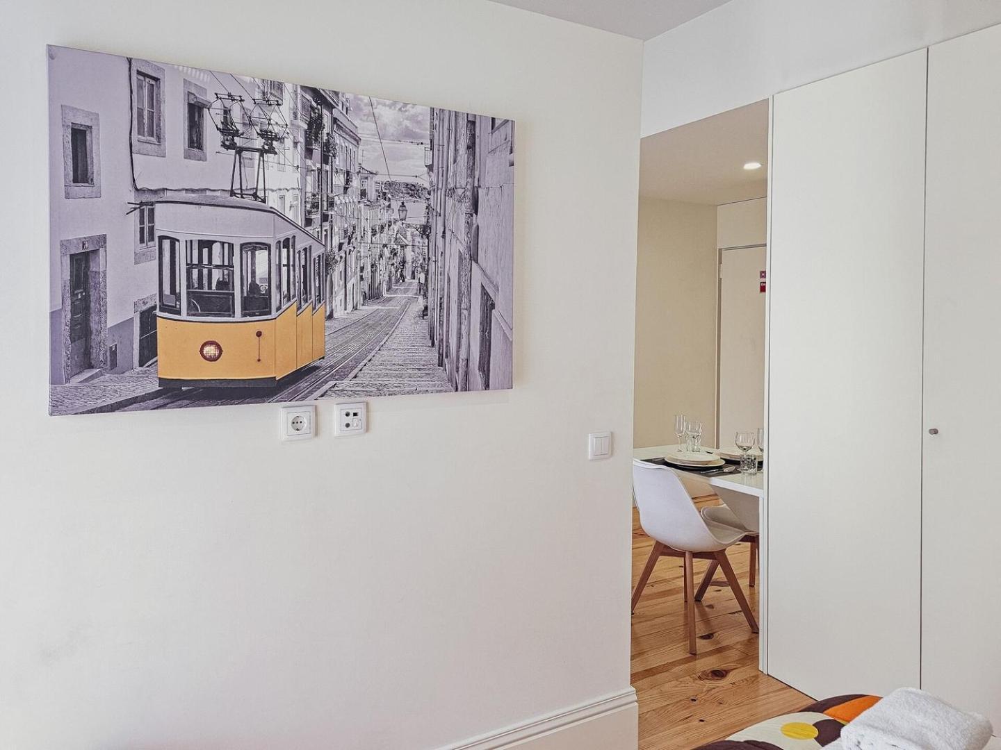 Loft W. Private Balcony And Ac Few Steps To River Tenda de luxo *