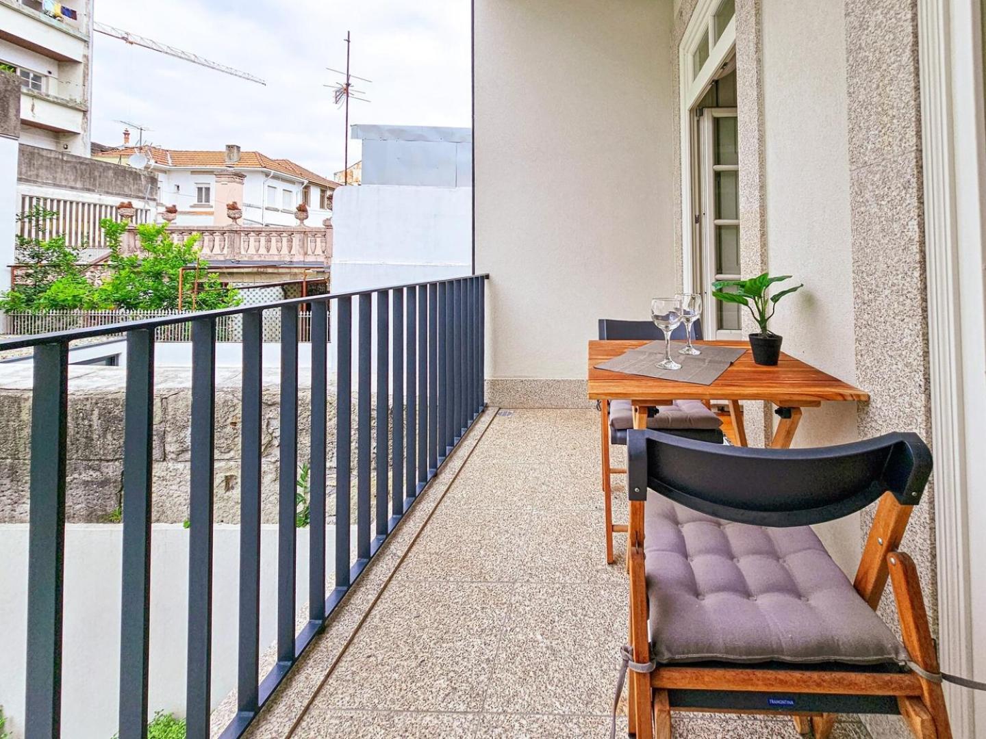 Loft W. Private Balcony And Ac Few Steps To River Tenda de luxo