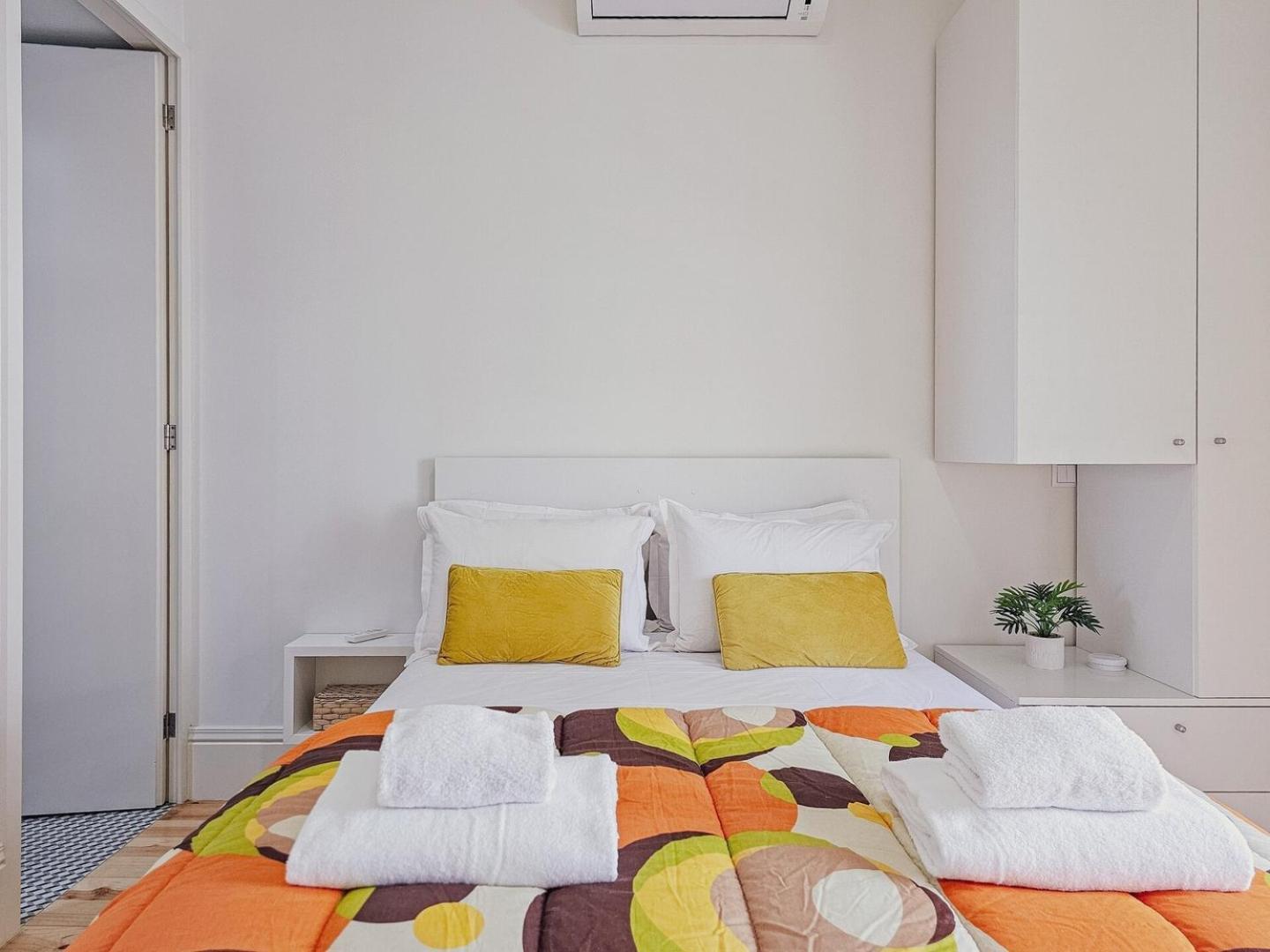 Loft W. Private Balcony And Ac Few Steps To River Tenda de luxo *